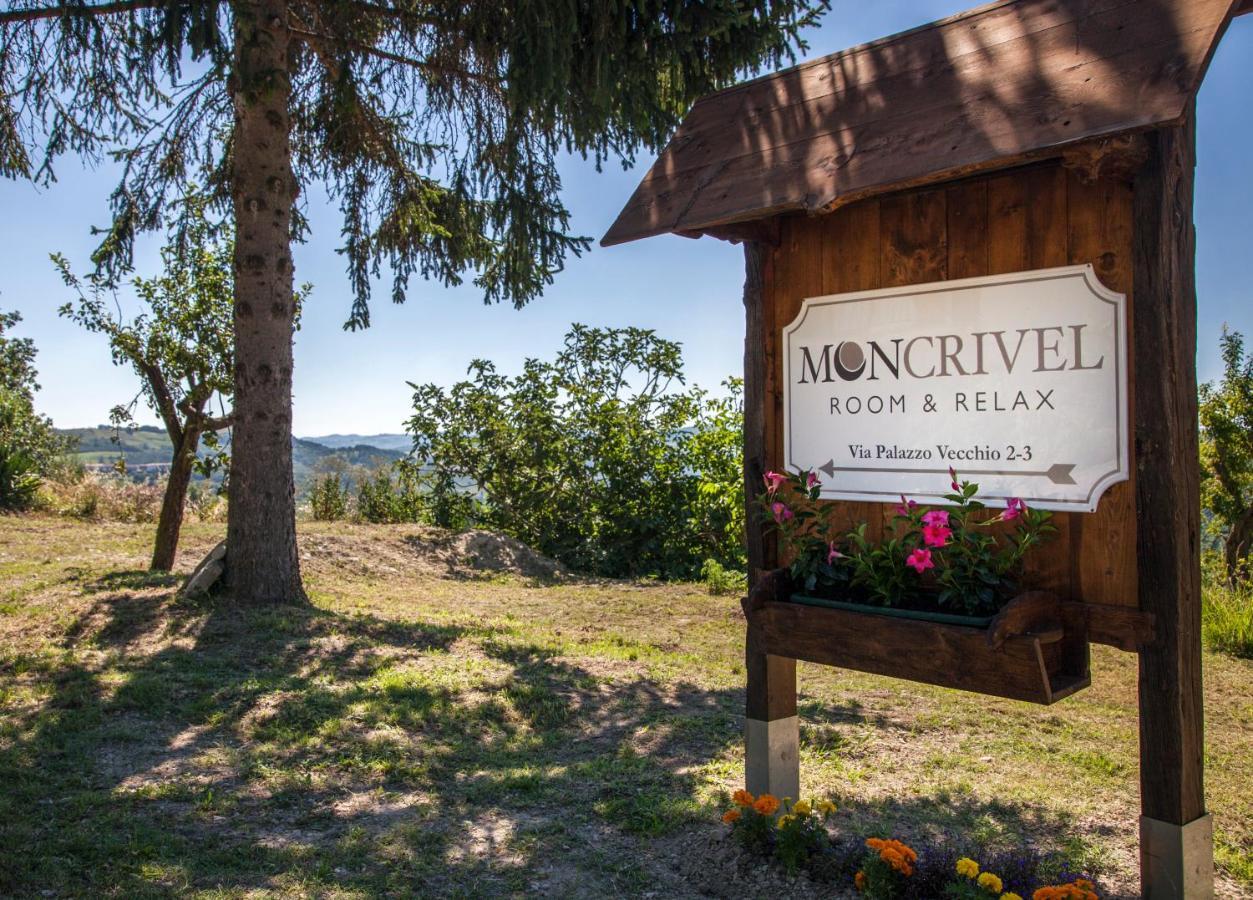 Moncrivel Rooms & Relax Benevello Exterior foto