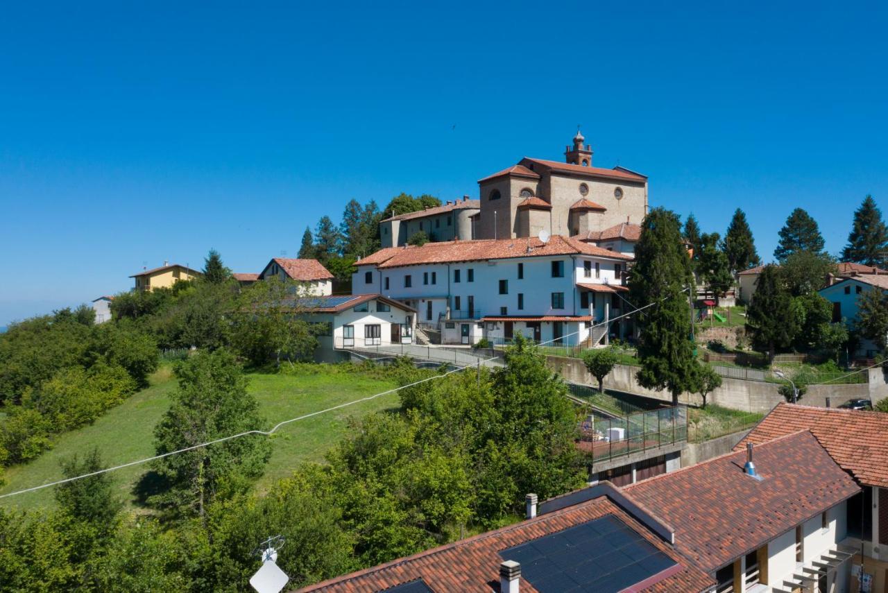 Moncrivel Rooms & Relax Benevello Exterior foto