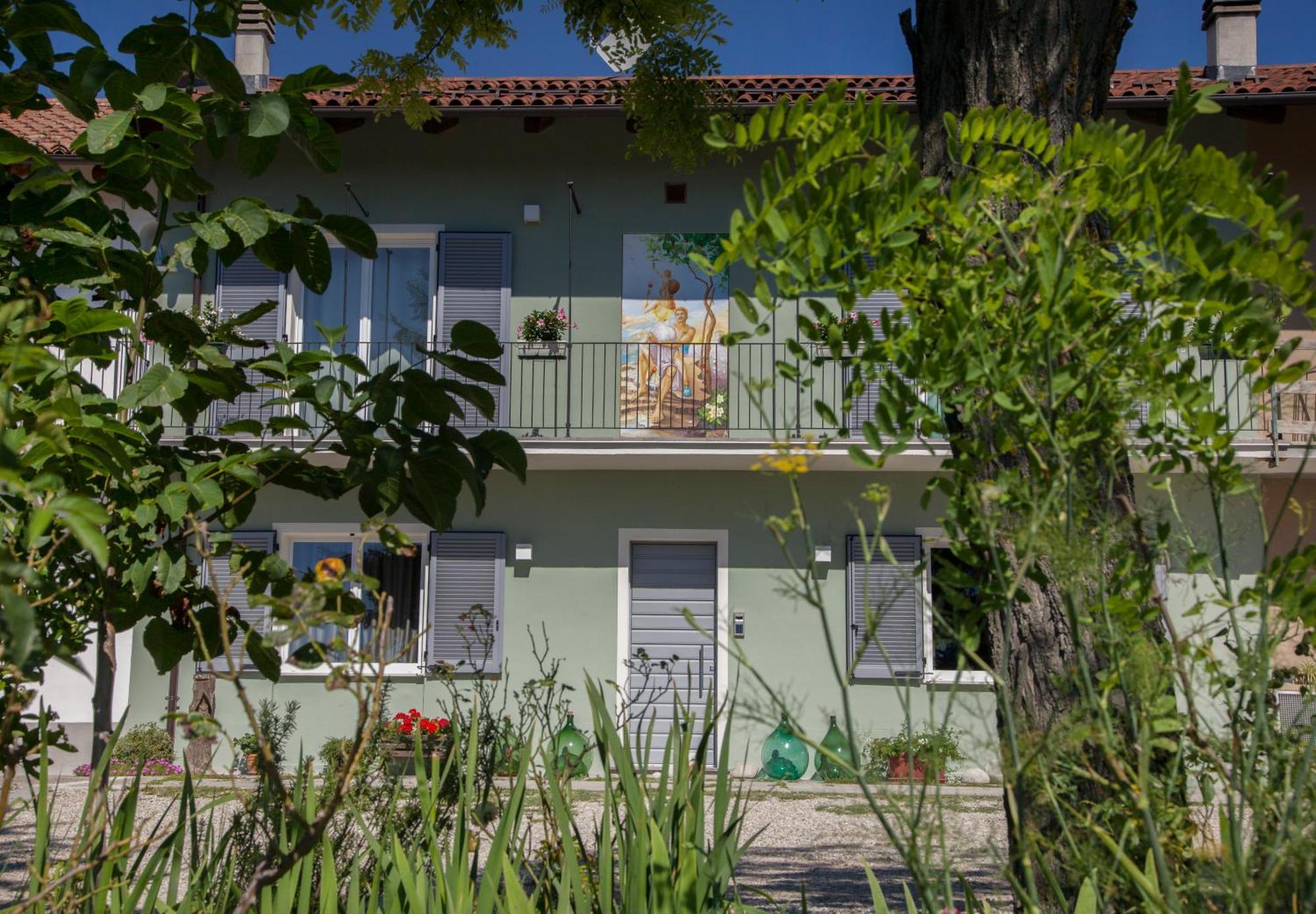 Moncrivel Rooms & Relax Benevello Exterior foto